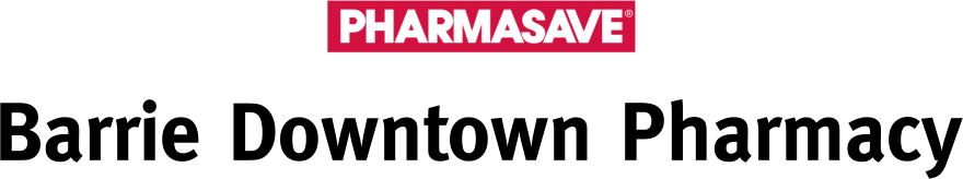 PHARMASAVE - Barrie Downtown Logo 